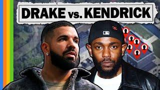 Drake vs. Kendrick: A Full Breakdown