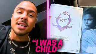 Quincy RAGES On Diddy After Kim Porter Book LEAK More A3use