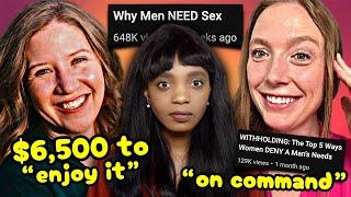 Exploring the growing "MEN NEED S*X" discourse