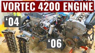 Vortec 4200 Engine Differences