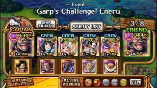 OPTC Garp Challenge Enel INT VS Blackbeard v2