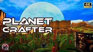 Ep 1 | Unveiling Planet Crafter's Full Release | Bringing a Dead Planet Back to Life!