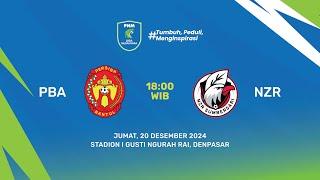 PNM Liga Nusantara | PERSIBA Bantul vs NZR Sumbersari | Grup B | Pekan 3