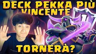 IL DECK PEKKA PIÙ VINCENTE DI SEMPRE! *Non è quello che pensi* - Clash Royale