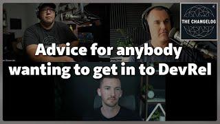 Want to get a job in DevRel? Some advice (Lee Robinson)