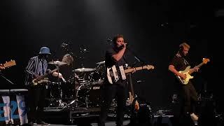 Sam Fender “Getting Started” live at The Fonda Theater, LA 8/5/22