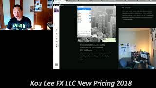 New Prices and Adjustments Kou Lee FX  LLC