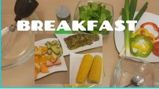 How to make a quick, simple and healthy breakfast.