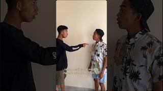 Saputra dan Arik Bertengkar Kenapa | Minta Maaf #mikaeltubehd #mikaelfamily #dramakomedi #short