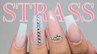 Comment bien fixer ses strass ? 