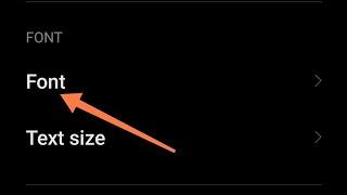 redmi k20 Pro font style setting, redmi k20 Pro mein font style set kaise karen