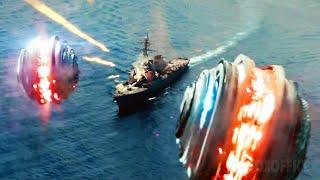 All the best scenes from Battleship  4K