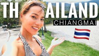 Living in Thailand - The Most Beautiful Place in ChiangMai (you must visit)