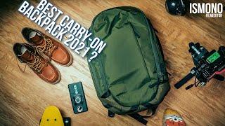 The best Carry-On Backpack 2021 ??? Able Carry Max QUICKLOOK