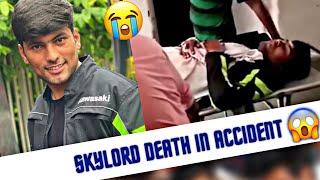 Skylord Death in Accident 