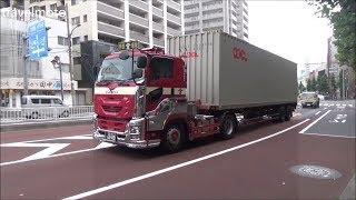Trucks in Japan