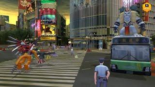 Digimon Story Cyber Sleuth Part 29: Tokyo Digification
