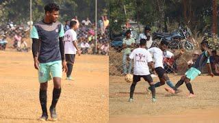 DEBENDRAPUR FC VS PKK BHUBANESWAR //SAMAL KISKU OFFICIAL