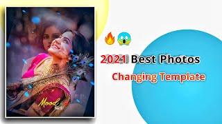 Best Photos changing Template Ever  | Aveeplayer Photos Chenging template Tutorial