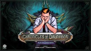 Chronicles of Drunagor - история эпичного разочарования от эпичной доставки эпичной игры.