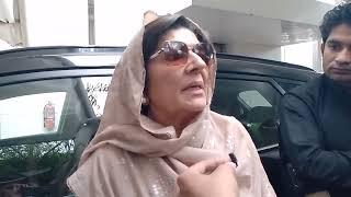 Imran Khan's Sister Aleema Khan Breaks Silence in Media Briefing