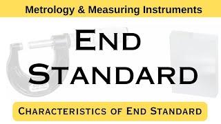 End Standard & it's Characteristics || MMI