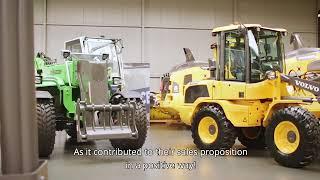 e-Con CPQ for Dynamics 365 in Heavy Equipment: SMT Benelux