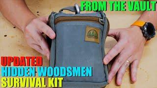 Updated Hidden Woodsmen Survival Kit - From The Vault!