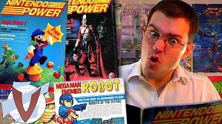 Nintendo Power [AVGN 33 - RUS RVV]