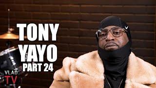 Tony Yayo on Jim Jones & Cam'ron Beef Starting When Jim Jones & Juelz Got on Stage with 50 (Part 24)