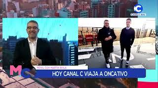 Hoy Canal C viaja a Oncativo