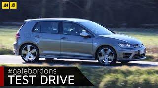 Volkswagen Golf R 5 porte | test drive #AMboxing