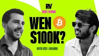 WEN Bitcoin at $100K? (REKT Vision)