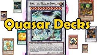 The Big Video of Quasar Decks