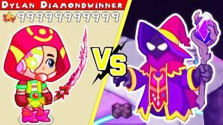 Prodigy ULTRA ACCOUNTS vs PUPPET MASTER Battle!!!