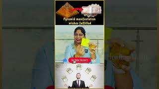 பிரமிட் அதிசயப் பலன்கள்|| pyramid manifestation techniques #reikigrandmasterbaghya