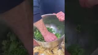 Making kale more delicious in 30 seconds