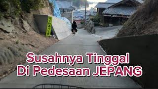 Sisi Lain JEPANG ⁉️ Susahnya Tinggal Di Pedasaan Jepang