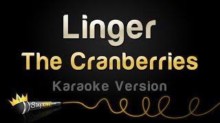 The Cranberries - Linger (Karaoke Version)