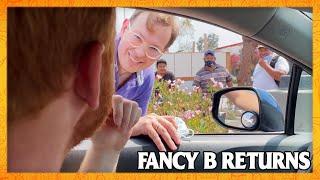 Andrew Santino Gets Fancy B Back | Bad Friends Clips w/ Bobby Lee