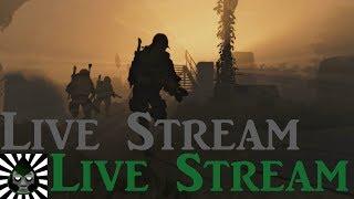 Live Stream: DZ Shenanigans / Tom Clancy's The Division / #Kamikazevondoom #Jacobr24 #TheDivision