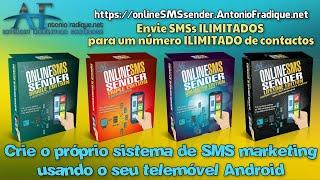 online SMS sender