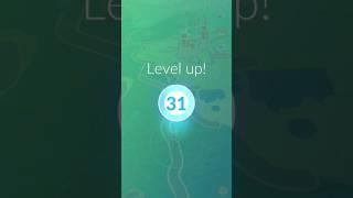 Hit Level 31! +Unlocking XL Candies?! #pokemongo