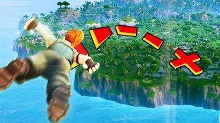 ABSPRUNG GUIDE: Immer perfekt landen! (Tipps & Tricks Fortnite Battle Royale - Deutsch)