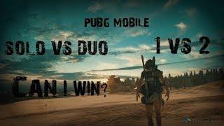 12 Kills, Solo vs Duo , mini zone , chicken dinner ,PUBG MOBILE