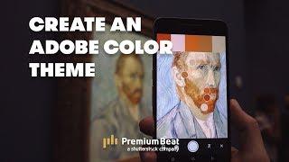 How to Create an Adobe Color Theme | PremiumBeat.com