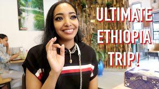 ULTIMATE ETHIOPIA TRIP!  Why I Love Ethiopia So Much  | Amena Teferi