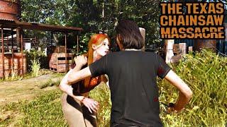 Insane Hitch Johnny Cook Leatherface & Hands Gameplay | The Texas Chainsaw Massacre [No Commentary]