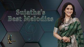 Sujatha Mohan Songs | Best Melodies | Tamil Songs | Favorite Songs | Vol - 03@JioMusicalWorld