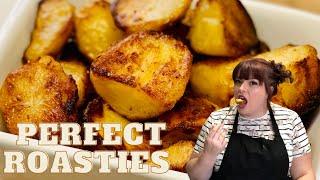 Perfect Roast Potatoes